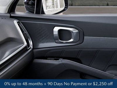 2026 Kia Sorento SX