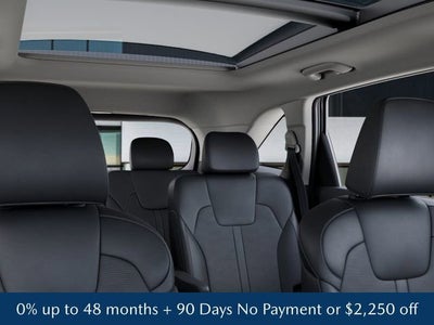 2026 Kia Sorento SX