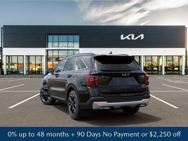 2026 Kia Sorento SX
