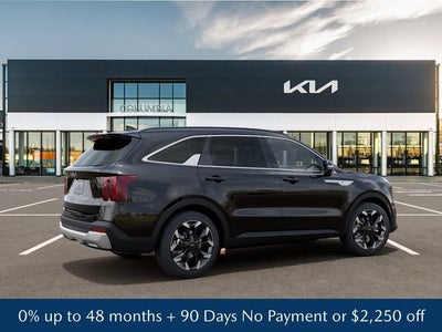 2026 Kia Sorento SX
