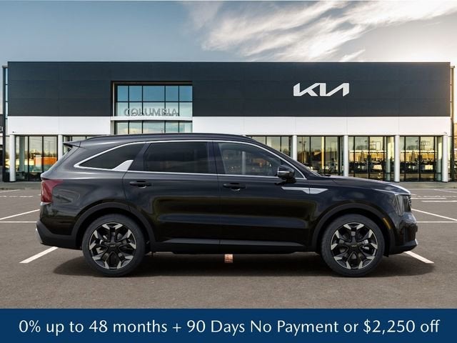 2026 Kia Sorento SX