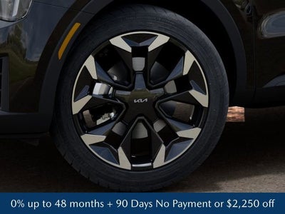 2026 Kia Sorento SX