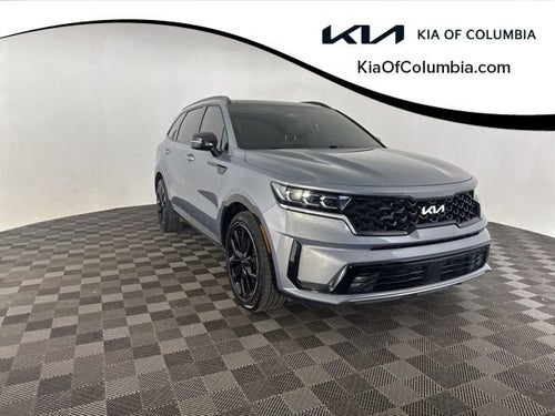 2022 Kia Sorento SX