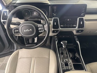 2022 Kia Sorento SX