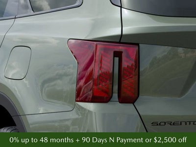 2026 Kia Sorento X-Line SX Prestige