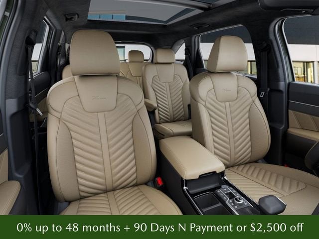 2026 Kia Sorento X-Line SX Prestige