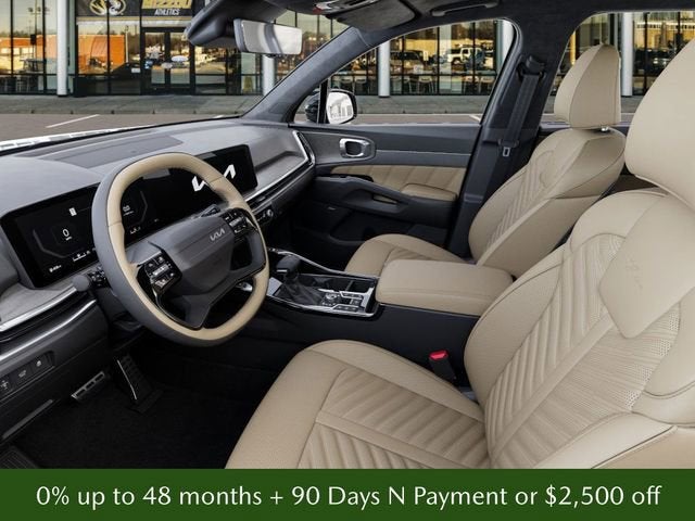 2026 Kia Sorento X-Line SX Prestige