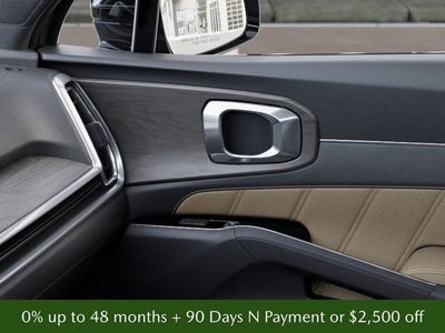 2026 Kia Sorento X-Line SX Prestige