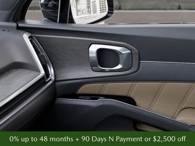 2026 Kia Sorento X-Line SX Prestige