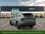 2026 Kia Sorento X-Line SX Prestige