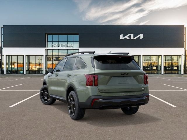 2026 Kia Sorento X-Line SX Prestige