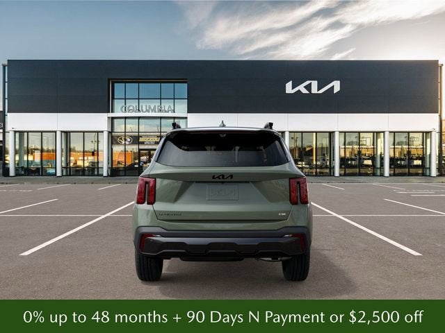 2026 Kia Sorento X-Line SX Prestige