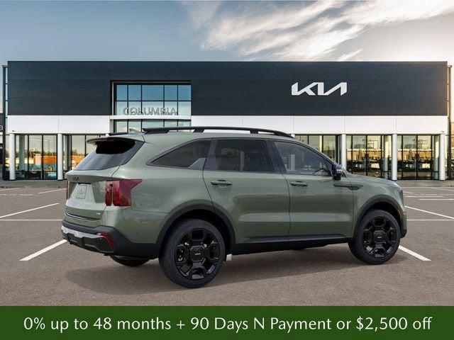 2026 Kia Sorento X-Line SX Prestige