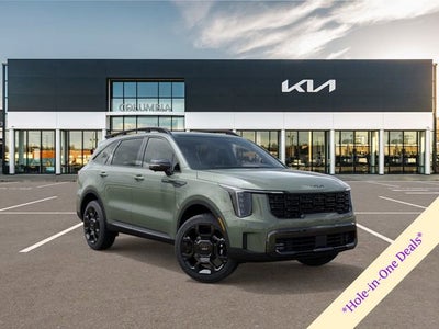 2026 Kia Sorento X-Line SX Prestige