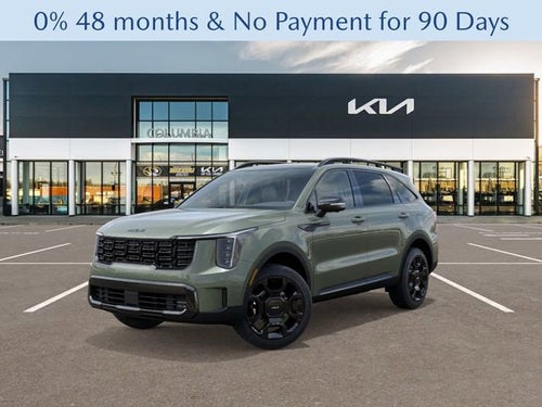 2026 Kia Sorento X-Line SX Prestige