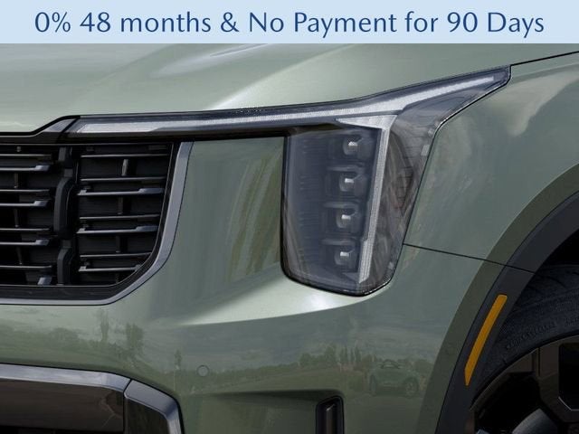 2026 Kia Sorento X-Line SX Prestige