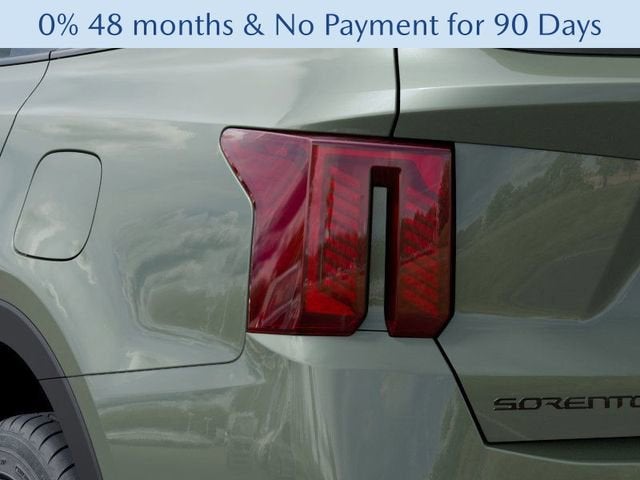 2026 Kia Sorento X-Line SX Prestige