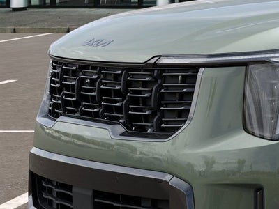 2026 Kia Sorento X-Line SX Prestige