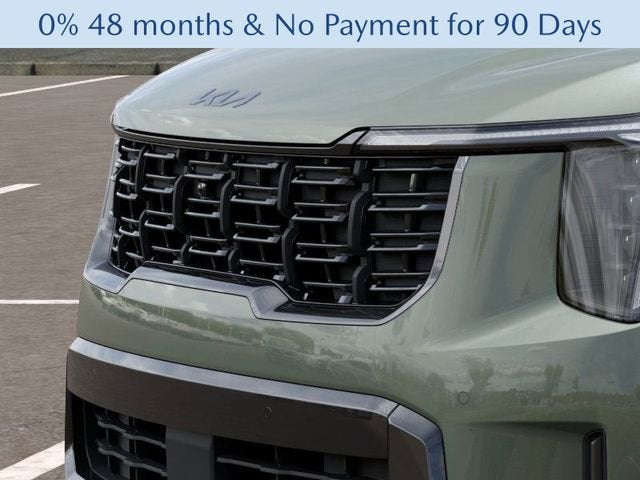 2026 Kia Sorento X-Line SX Prestige