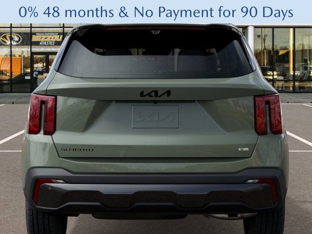 2026 Kia Sorento X-Line SX Prestige