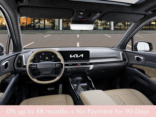 2026 Kia Sorento X-Line SX Prestige