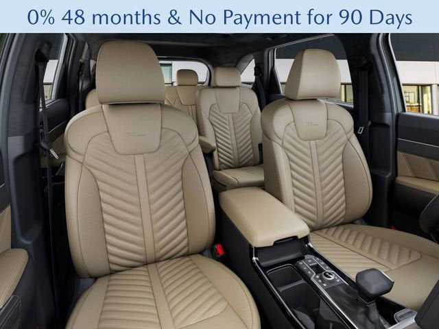 2026 Kia Sorento X-Line SX Prestige