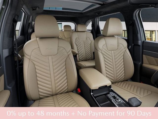2026 Kia Sorento X-Line SX Prestige