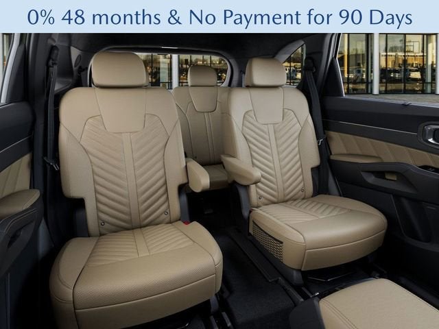 2026 Kia Sorento X-Line SX Prestige