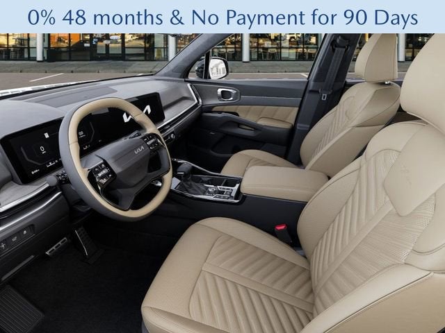 2026 Kia Sorento X-Line SX Prestige