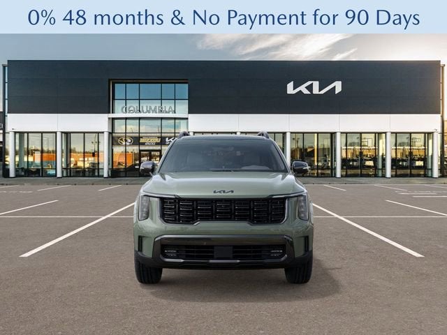 2026 Kia Sorento X-Line SX Prestige