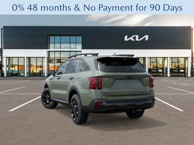 2026 Kia Sorento X-Line SX Prestige