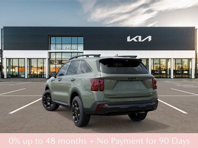 2026 Kia Sorento X-Line SX Prestige