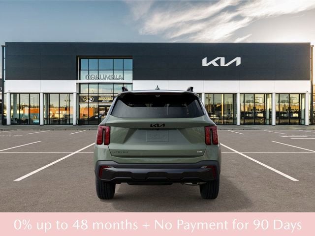 2026 Kia Sorento X-Line SX Prestige