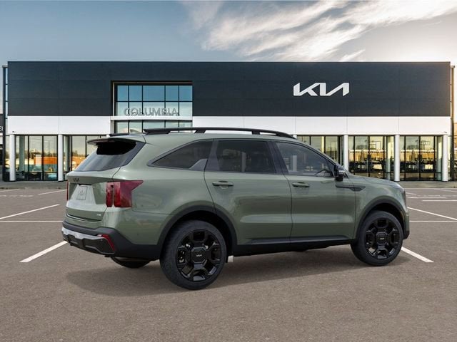 2026 Kia Sorento X-Line SX Prestige