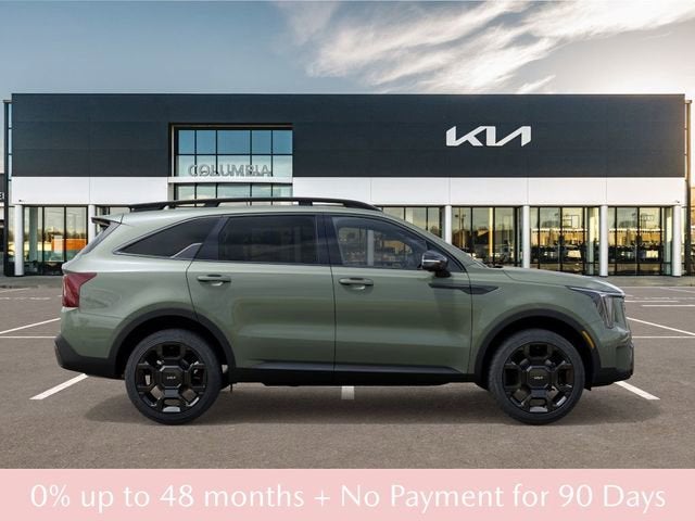 2026 Kia Sorento X-Line SX Prestige