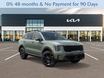2026 Kia Sorento X-Line SX Prestige
