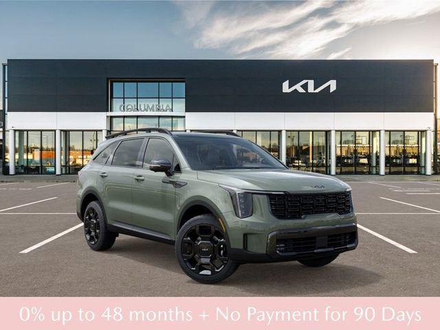 2026 Kia Sorento X-Line SX Prestige
