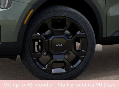 2026 Kia Sorento X-Line SX Prestige