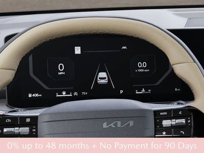 2026 Kia Sorento X-Line SX Prestige