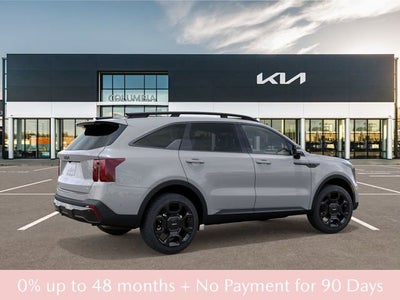 2026 Kia Sorento X-Line SX Prestige