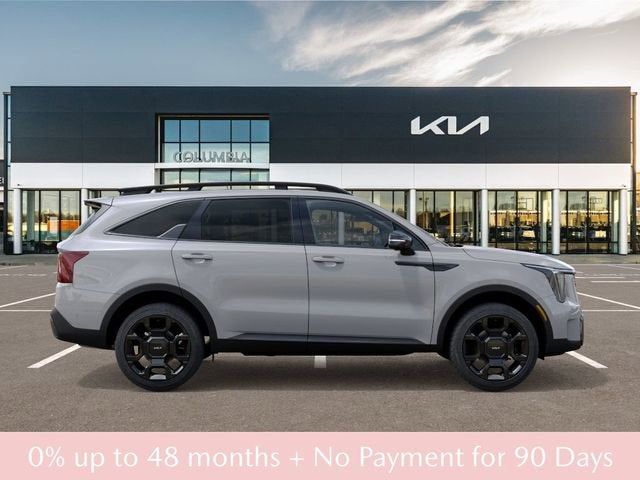 2026 Kia Sorento X-Line SX Prestige