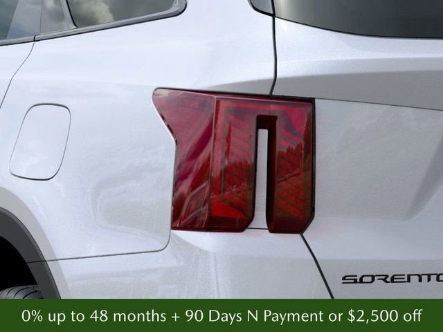 2026 Kia Sorento X-Line SX Prestige
