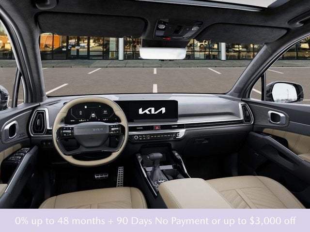 2026 Kia Sorento X-Line SX Prestige