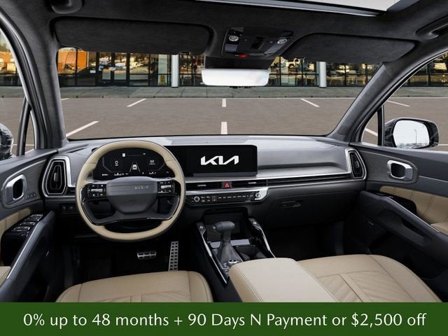 2026 Kia Sorento X-Line SX Prestige