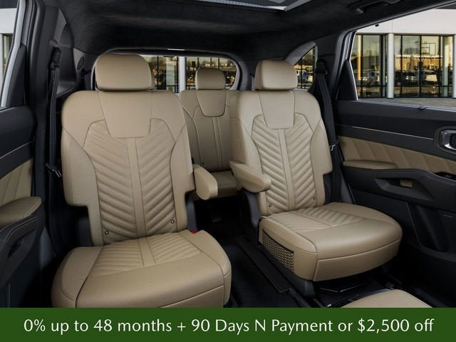 2026 Kia Sorento X-Line SX Prestige