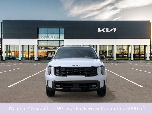2026 Kia Sorento X-Line SX Prestige