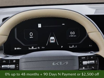 2026 Kia Sorento X-Line SX Prestige