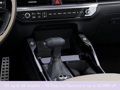 2026 Kia Sorento X-Line SX Prestige