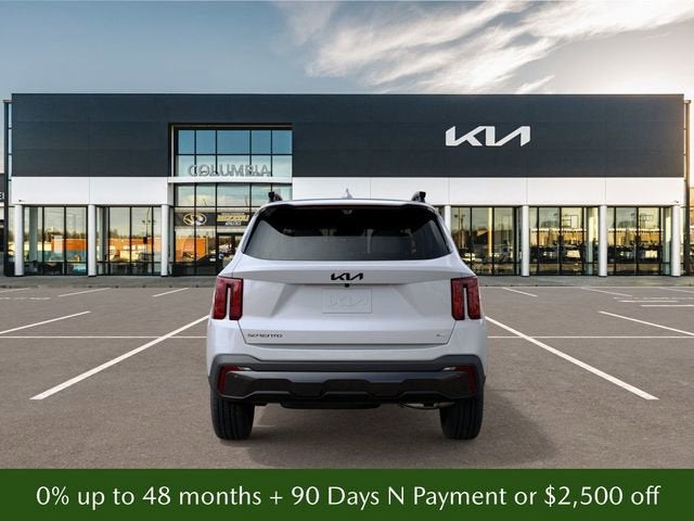 2026 Kia Sorento X-Line SX Prestige