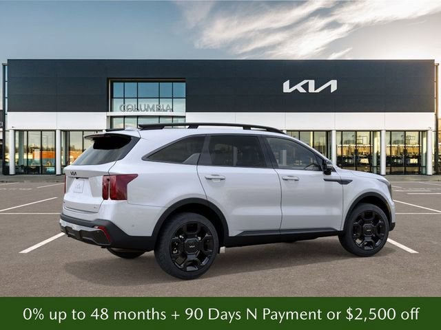 2026 Kia Sorento X-Line SX Prestige